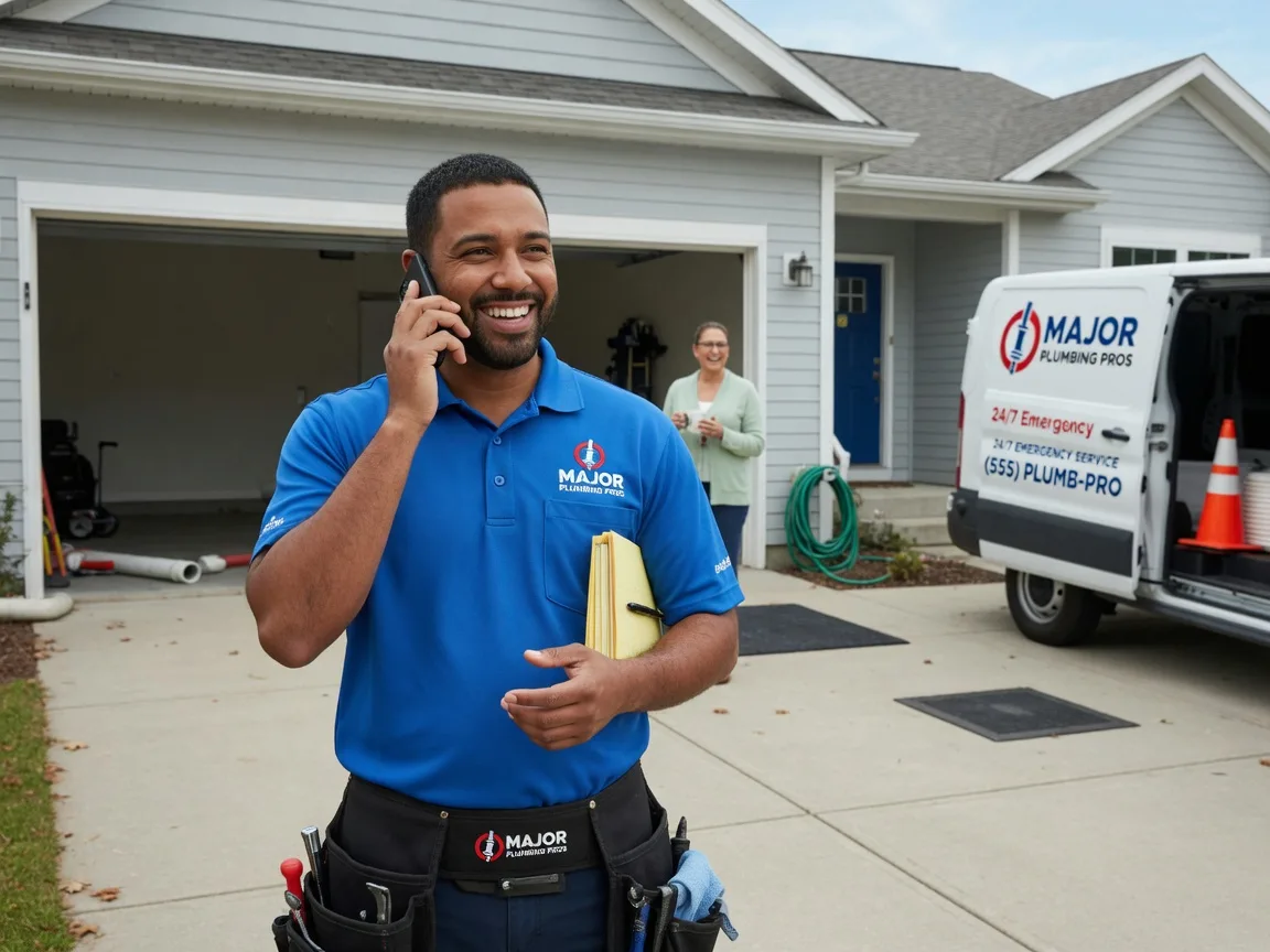 Drain Cleaning Services Minot Afb, ND FAQs
